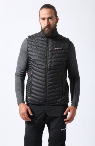 Купить Жилет Montane Icarus Vest MICVE в Киеве по лучшей цене с доставкой в Украине | Магазин NORTHWALL